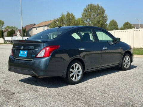 2015 Nissan Versa