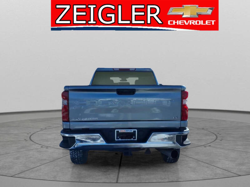 2024 Chevrolet Silverado 3500HD