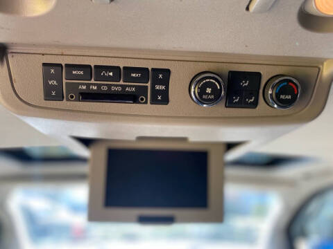 2010 Nissan Armada Platinum