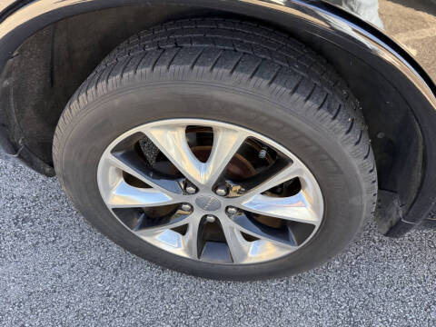 2014 Dodge Durango R/T