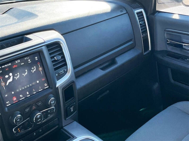 2022 RAM 1500 Classic SLT