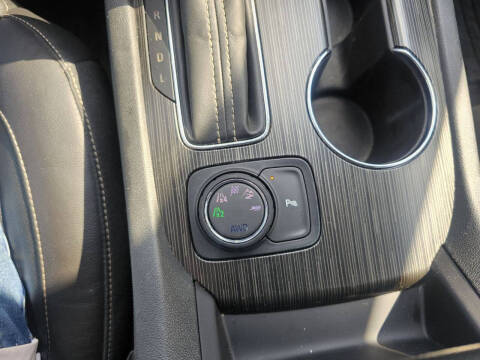 2018 GMC Acadia SLT-1