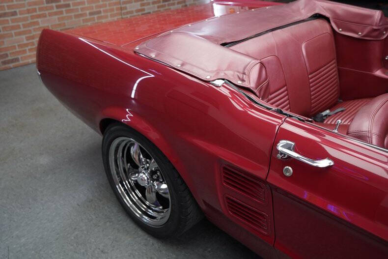 1967 Ford Mustang