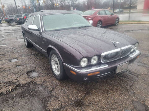 1998 Jaguar XJ-Series