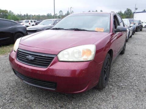 2006 Chevrolet Malibu LS Fleet