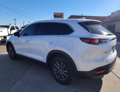 2022 Mazda CX-9 Touring