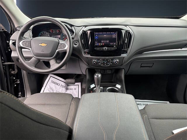 2020 Chevrolet Traverse LS