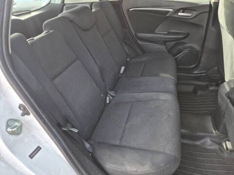 2015 Honda Fit EX
