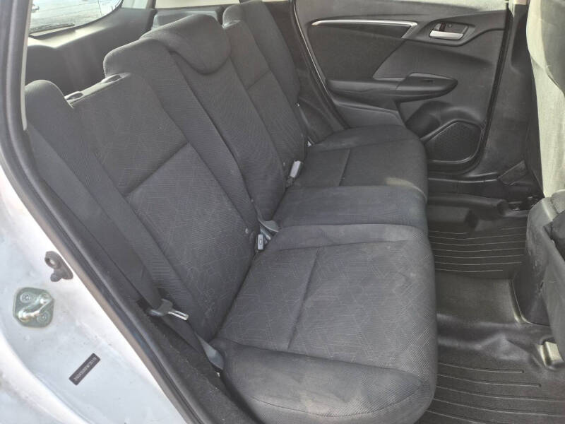 2015 Honda Fit EX