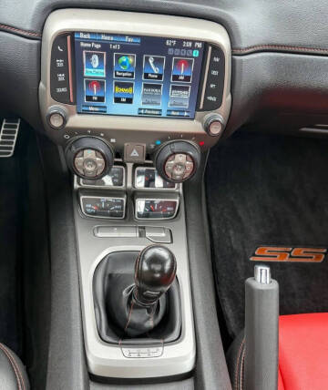 2014 Chevrolet Camaro SS