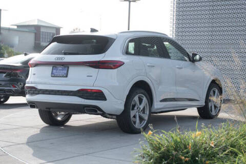 2025 Audi Q5 quattro Premium Plus TFSI