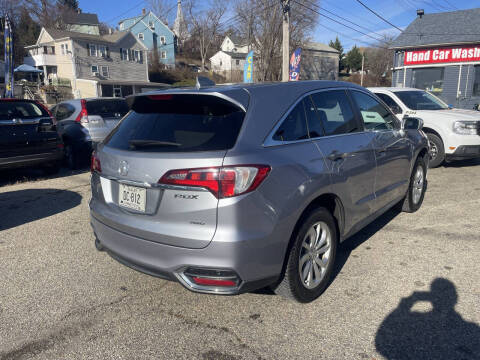 2016 Acura RDX