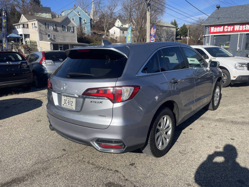2016 Acura RDX