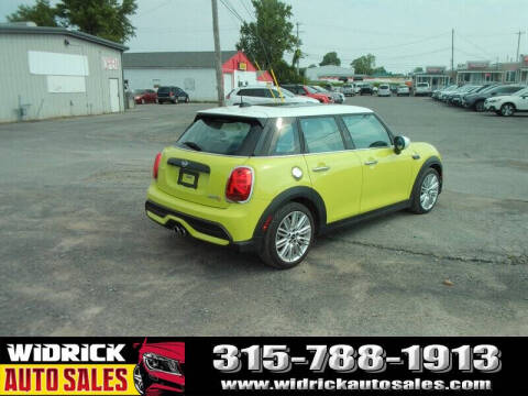 2023 MINI Hardtop 4 Door Cooper S