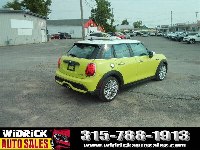 2023 MINI Hardtop 4 Door Cooper S