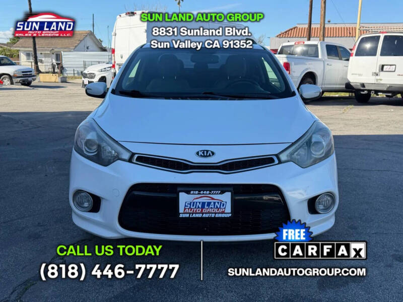 2014 Kia Forte Koup EX