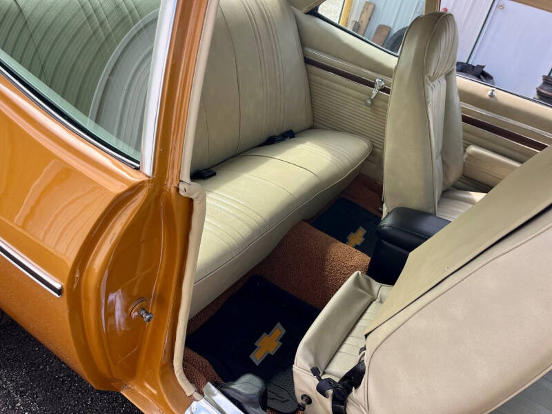 1972 Chevrolet Nova