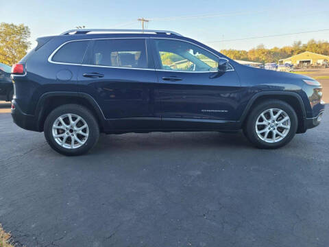 2014 Jeep Cherokee Latitude