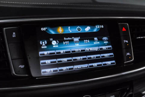 2018 Buick Enclave Premium