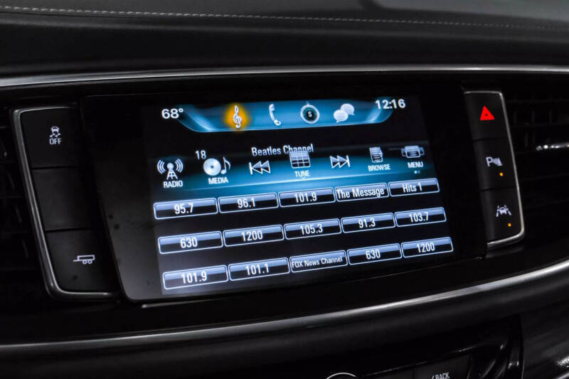 2018 Buick Enclave Premium