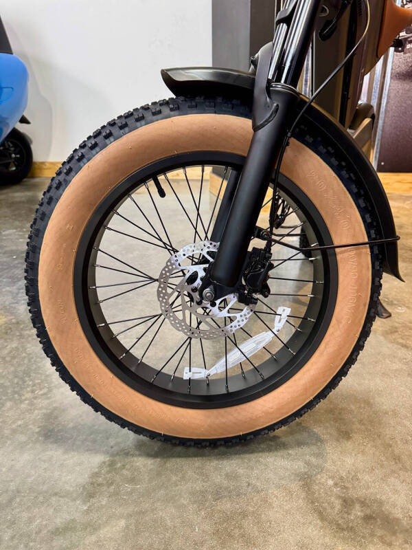 2026 ZONVEER EBIKE M20 28 MPH