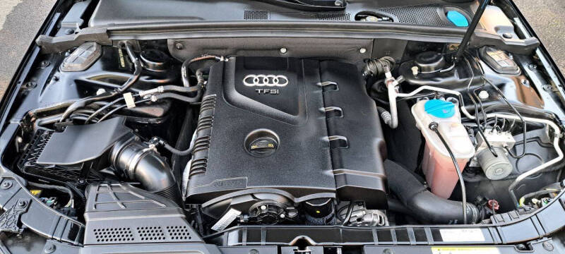 2015 Audi A4 2.0T Premium Plus