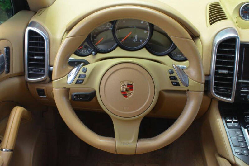 2014 Porsche Cayenne