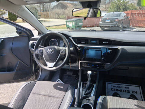 2017 Toyota Corolla SE