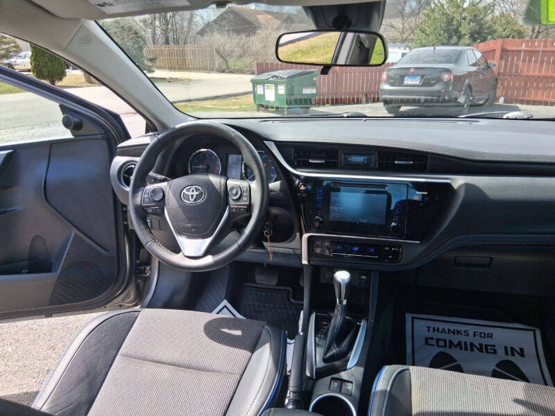 2017 Toyota Corolla SE