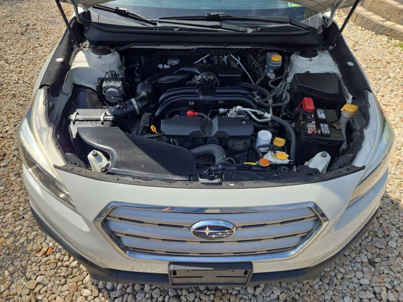 2016 Subaru Outback 2.5i Premium