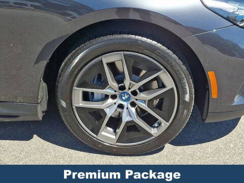 2025 BMW i5 eDrive40