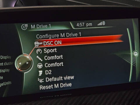 2014 BMW M6 Gran Coupe