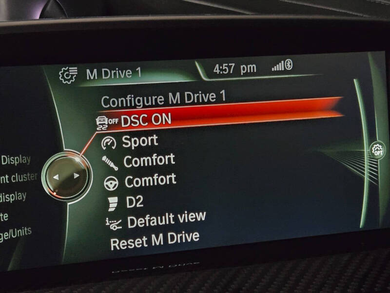 2014 BMW M6 Gran Coupe