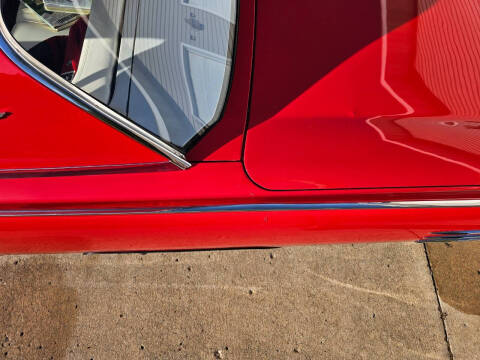 1961 Ford Thunderbird