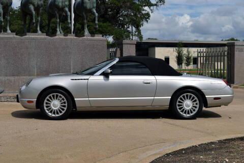 2004 Ford Thunderbird Deluxe