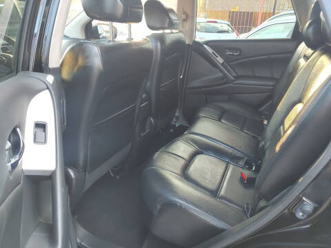 2014 Nissan Murano SL