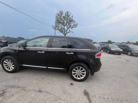 2013 Lincoln MKX