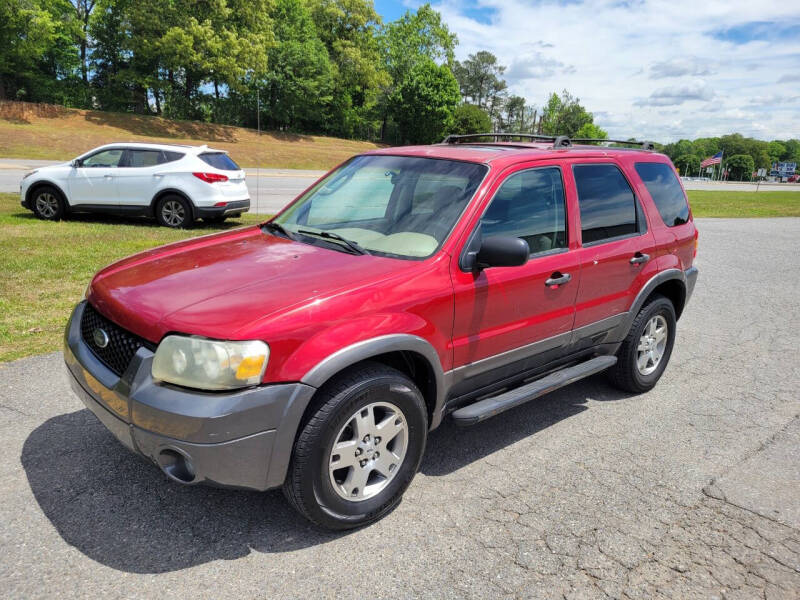 2005 Ford Escape XLT