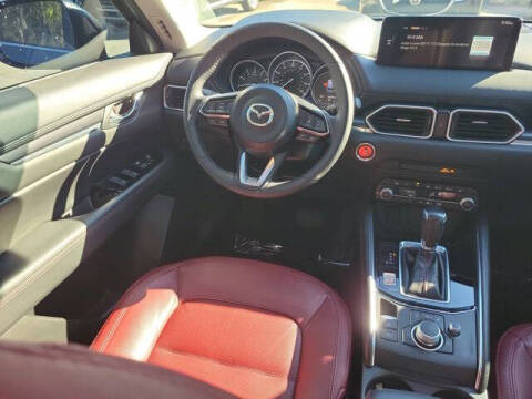 2022 Mazda CX-5 2.5 S Carbon Edition