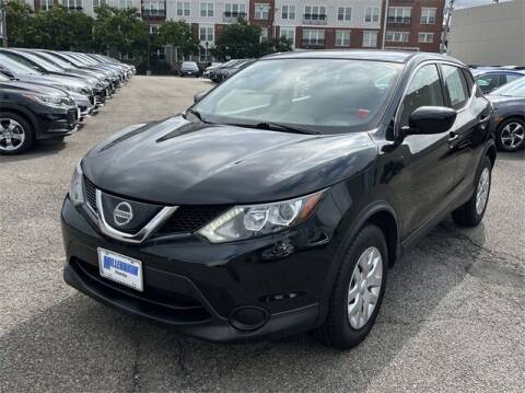 2019 Nissan Rogue Sport for sale at MILLENNIUM HONDA in Hempstead NY