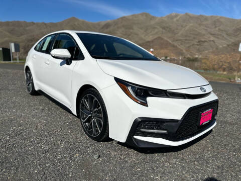2021 Toyota Corolla for sale at Clarkston Auto Sales in Clarkston WA