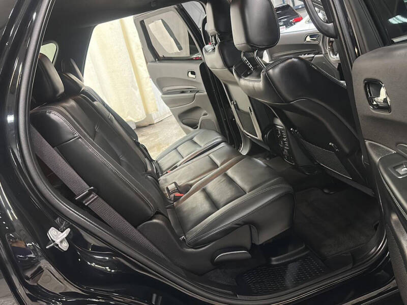 2022 Dodge Durango GT Plus