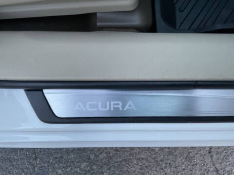 2017 Acura RDX w/Advance