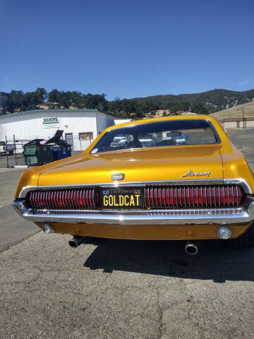 1967 Mercury Cougar