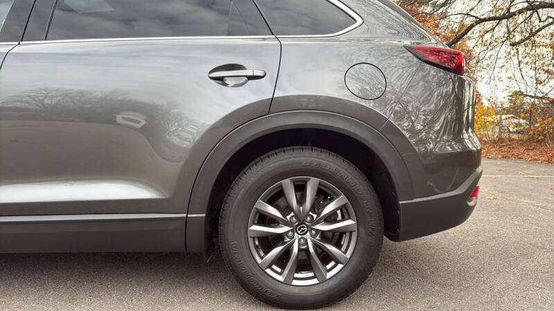 2021 Mazda CX-9 Touring