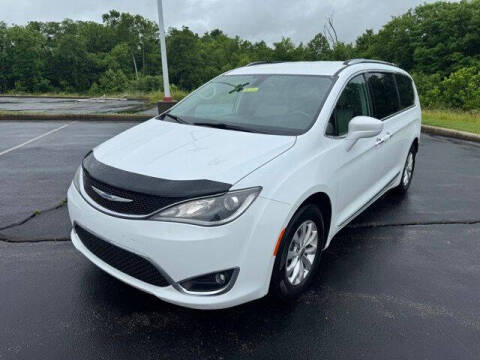 2019 Chrysler Pacifica Touring L