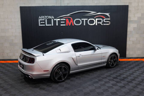 2013 Ford Mustang GT Premium
