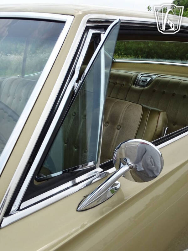 1967 Chevrolet Caprice