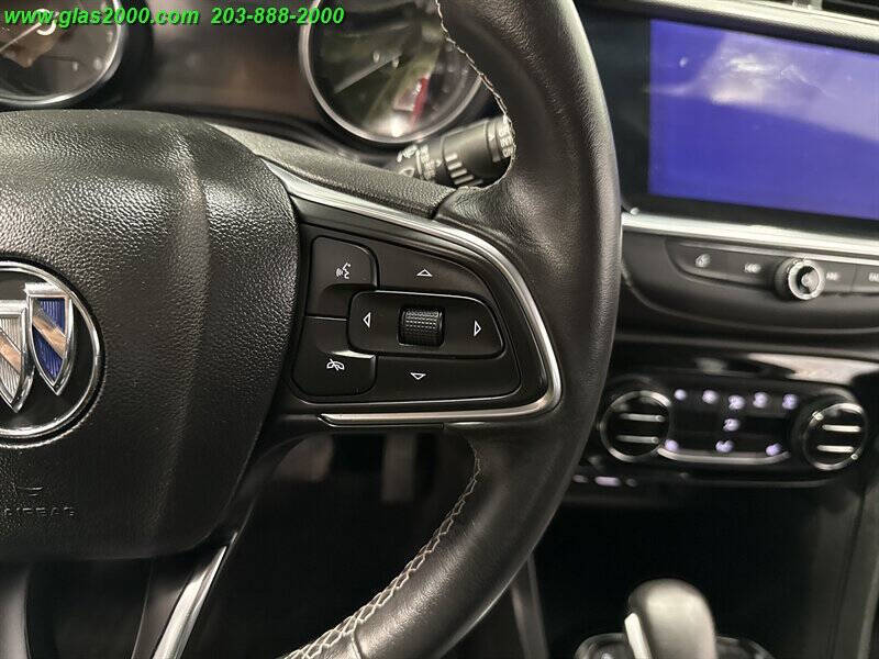 2021 Buick Encore GX Select