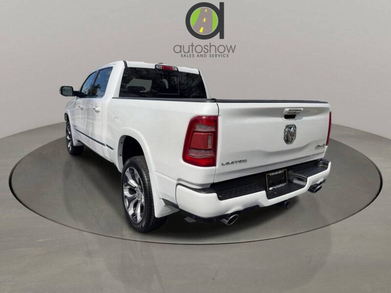 2020 RAM 1500 Limited